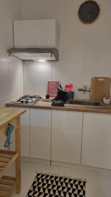 Comfort-Plus Apartment Ll Βαρσοβία Εξωτερικό φωτογραφία